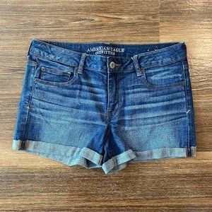 American Eagle Midi Shorts